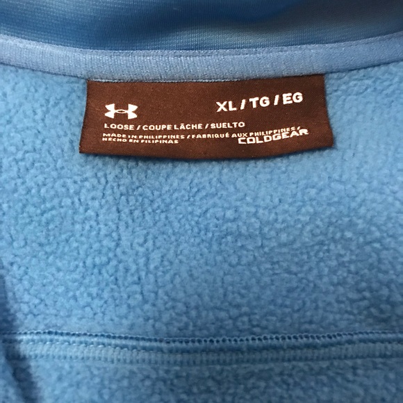 Men’s Under Armour Coldgear Jacket - Picture 2 of 5